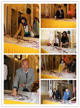 廣東瑞馬壁掛爐2014年度答謝盛典 &mdash;&mdash;萌萌噠&ldquo;小戰馬&rdquo;日記5