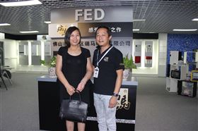 王總成功簽約加盟，瑞馬燃氣壁掛爐強勢進駐河南周口2