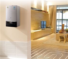 瑞馬壁掛爐，讓您放心享用22