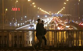 霧霾再次來襲，你能hold住嗎？11