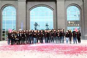 2016開工大吉！廣東瑞馬猴年&ldquo;猴賽雷&rdquo;！33