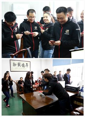 2016開工大吉！廣東瑞馬猴年&ldquo;猴賽雷&rdquo;！22