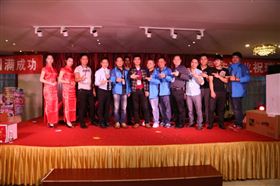 遵義加盟商活動現場