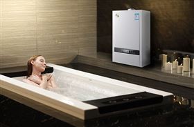 燃氣壁掛爐也會產生氣泡？