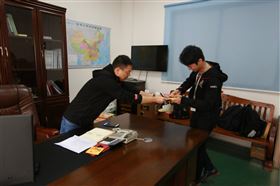 2017瑞馬壁掛爐開工大吉！