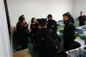 2017瑞馬壁掛爐開工大吉！