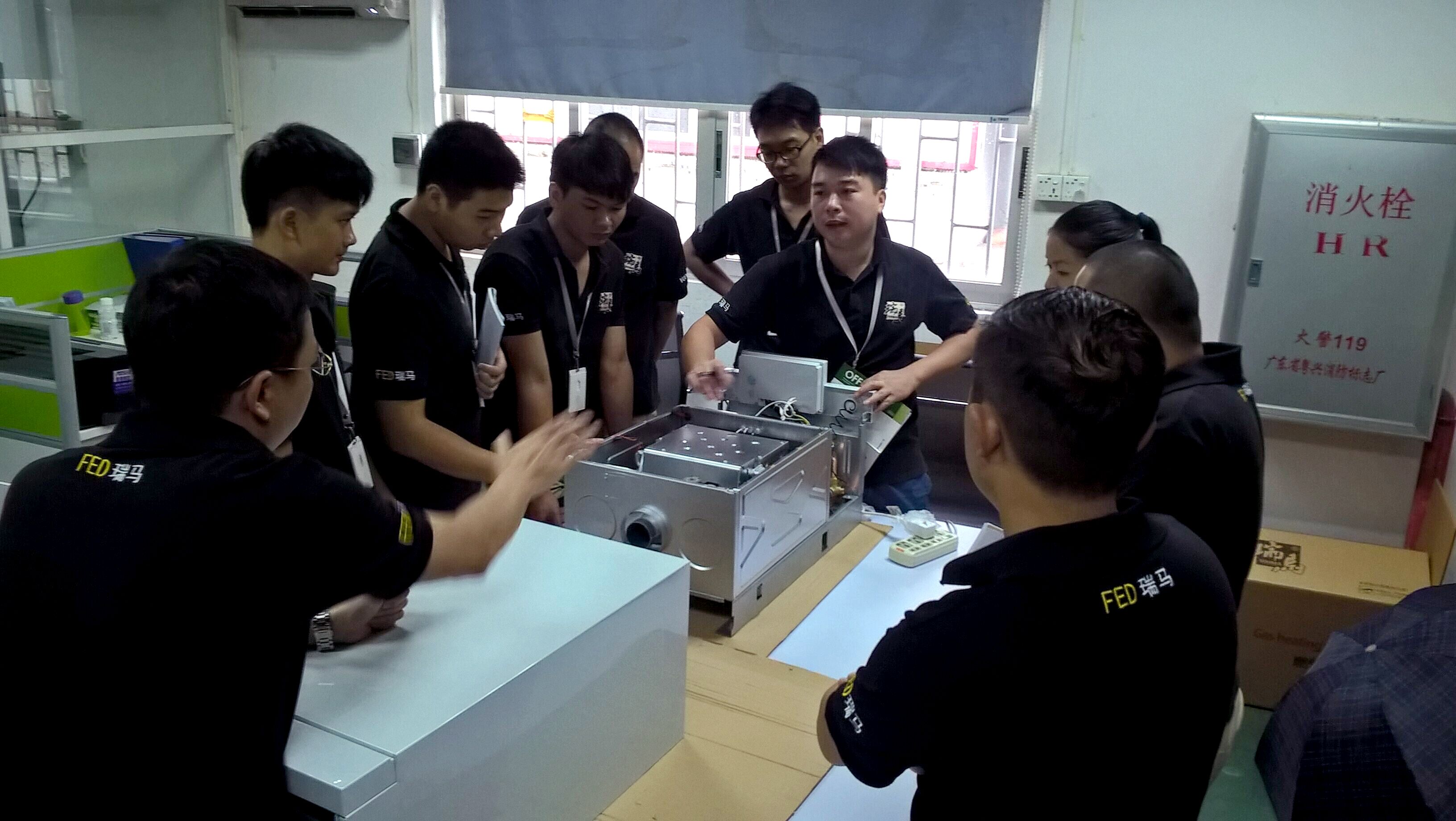 瑞馬壁掛爐召開(kāi)新產(chǎn)品VM-A1、VM-A2測(cè)評(píng)會(huì)22