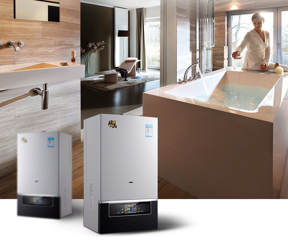 瑞馬壁掛爐：感受細節之作33