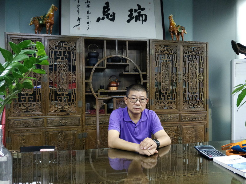 【瑞馬人物專訪】史玉軍：千淘萬漉雖辛苦，吹盡狂沙始到金