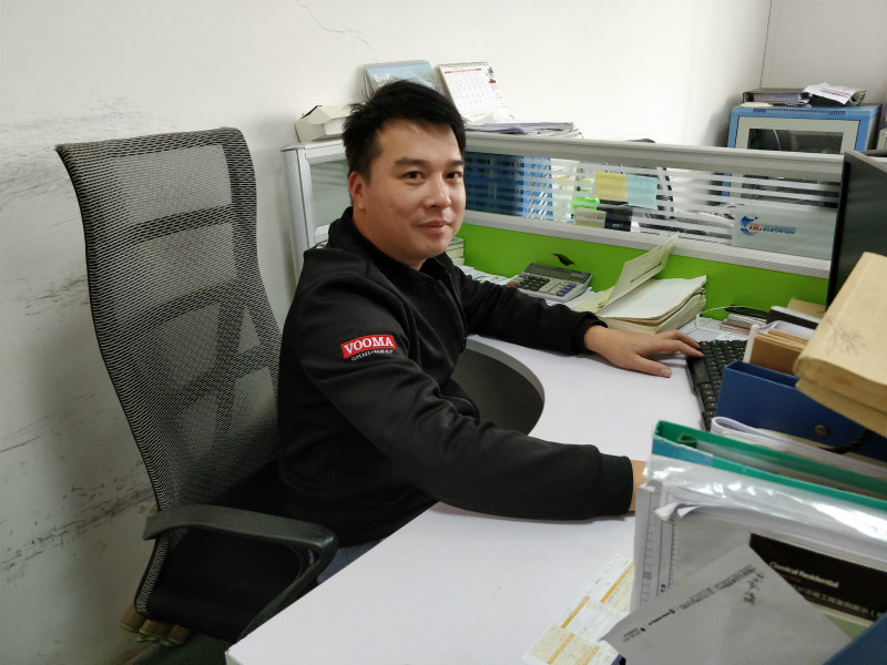 【瑞馬人物專訪】梁禮軍：復(fù)雜的事情簡單做，你就是專家！