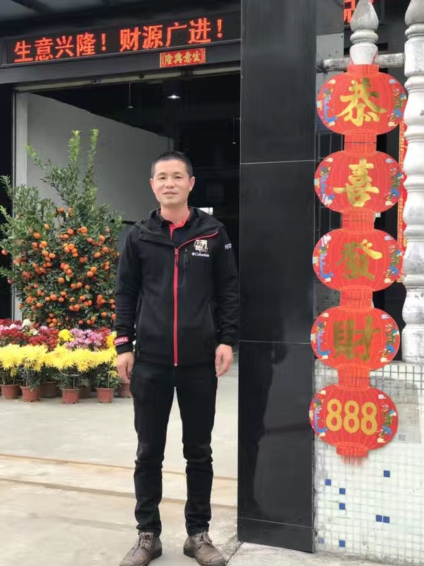 【瑞馬人物專訪】王磊：小事成就大事，細節成就完美