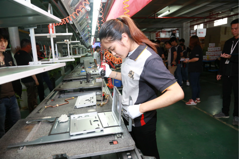 瑞馬壁掛爐廠家品質(zhì)如何？今天小馬哥帶您走近了解！