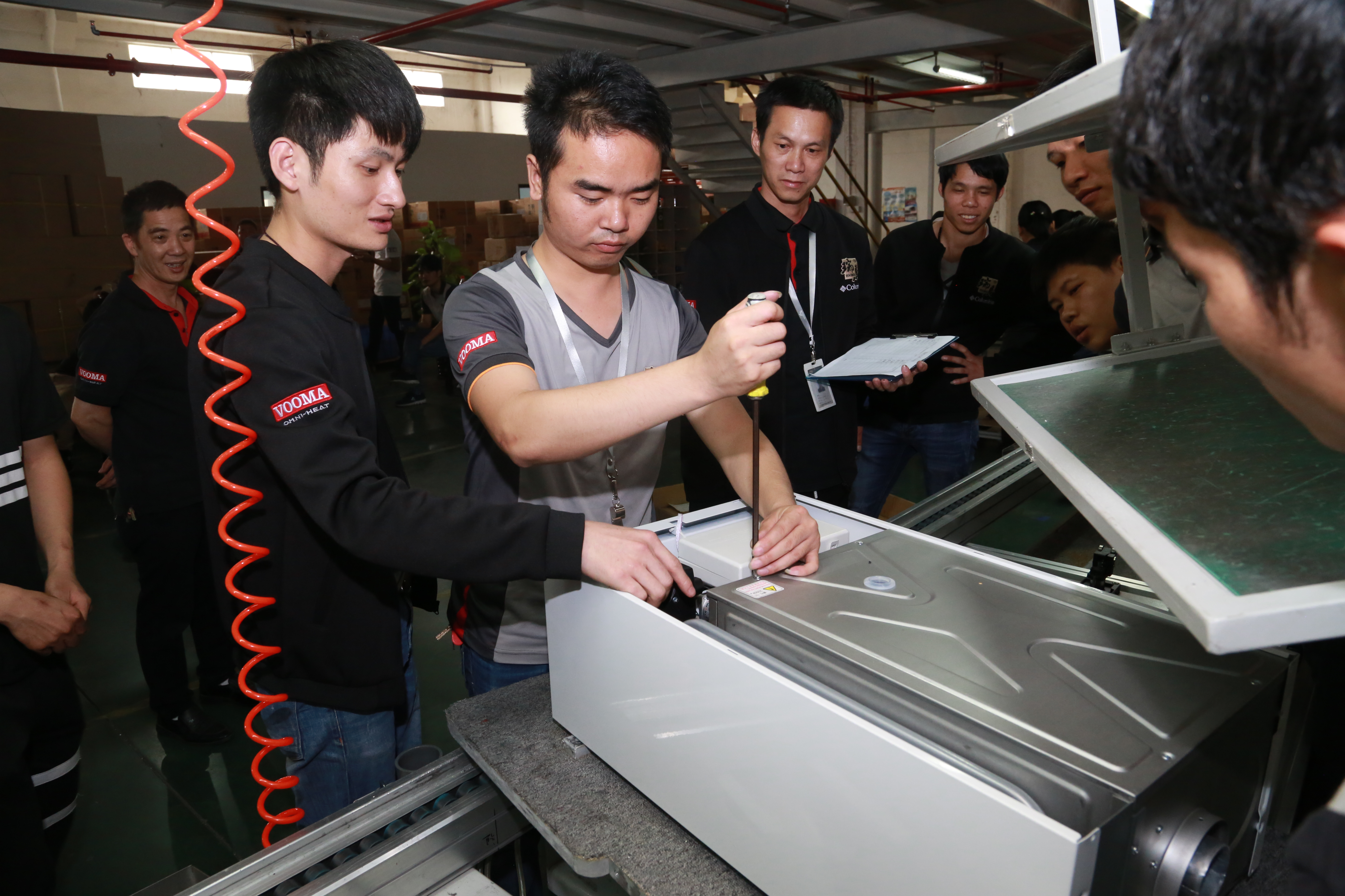 瑞馬壁掛爐廠家品質(zhì)如何？今天小馬哥帶您走近了解！