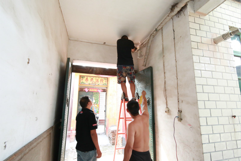 瑞馬壁掛爐五星服務(wù)體系，全程助力"煤改氣"