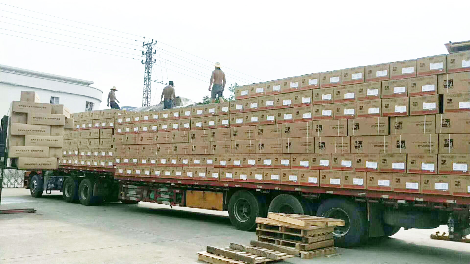 藍天保衛戰，瑞馬在路上！