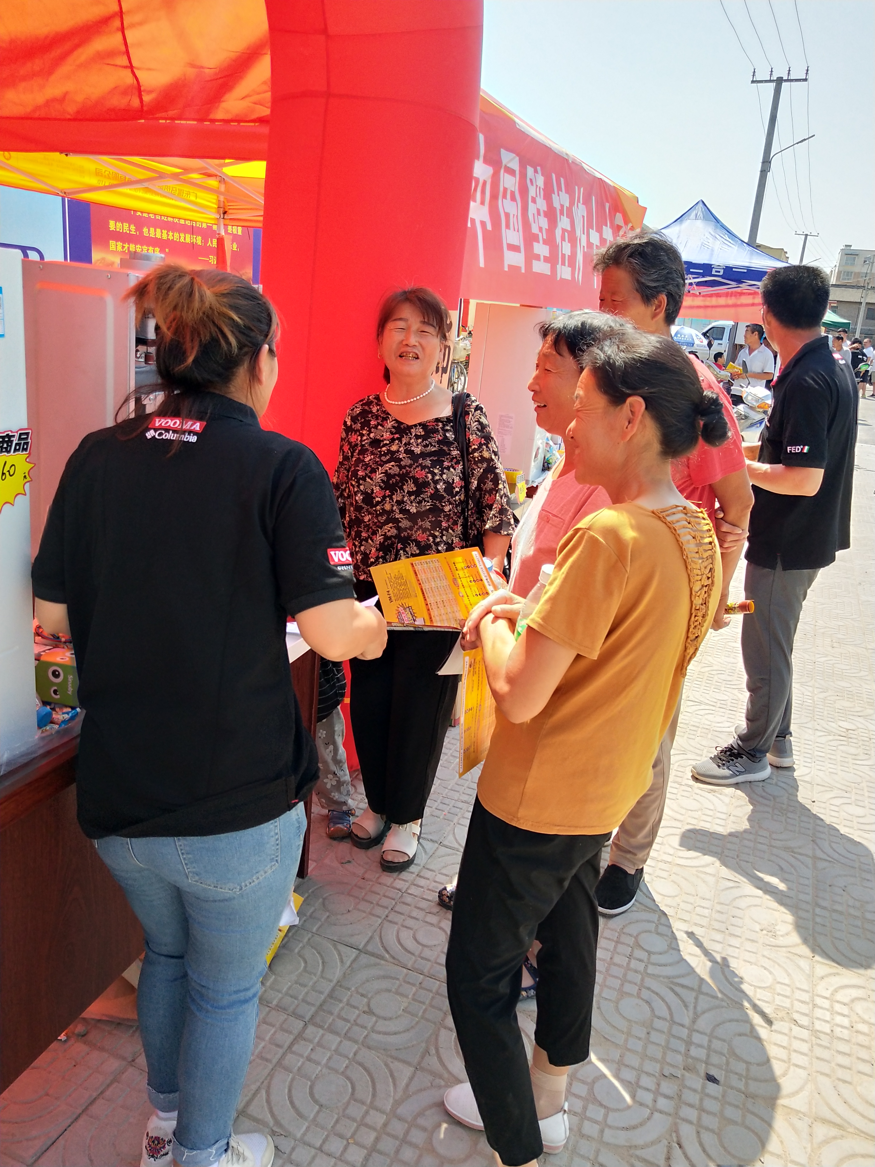 瑞馬壁掛爐日銷量過百，場面火爆！