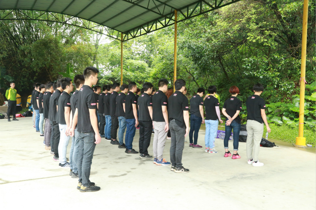 瑞馬,一支為夢想而奮斗的團(tuán)隊(duì)——瑞馬生產(chǎn)部拓展活動(dòng) 瑞馬,一支為夢想而奮斗的團(tuán)隊(duì)——瑞馬生產(chǎn)部拓展活動(dòng)