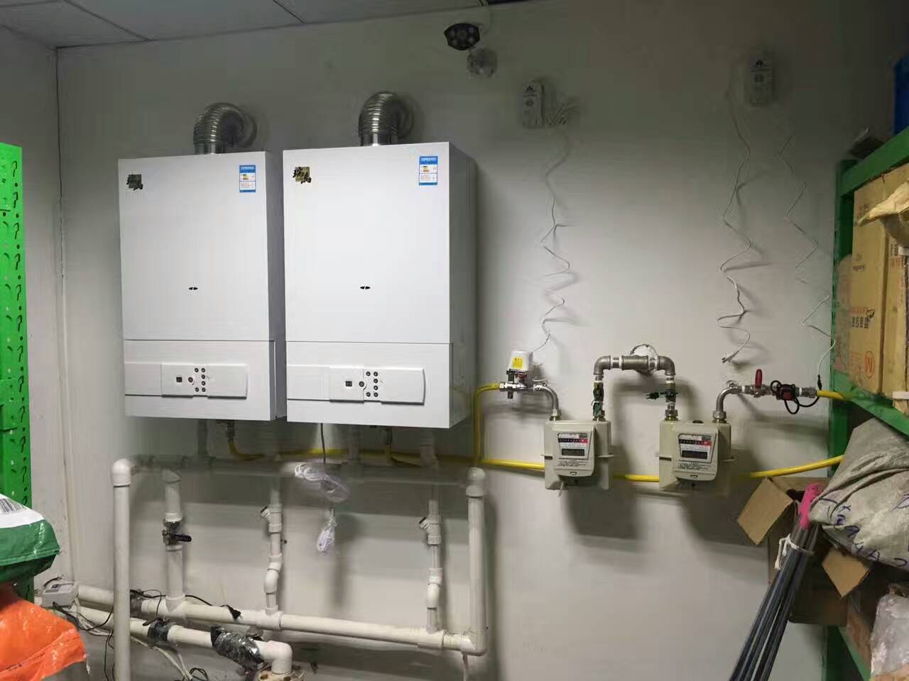 低氮壁掛爐憑借什么深得北京政府煤改氣工程的青睞？