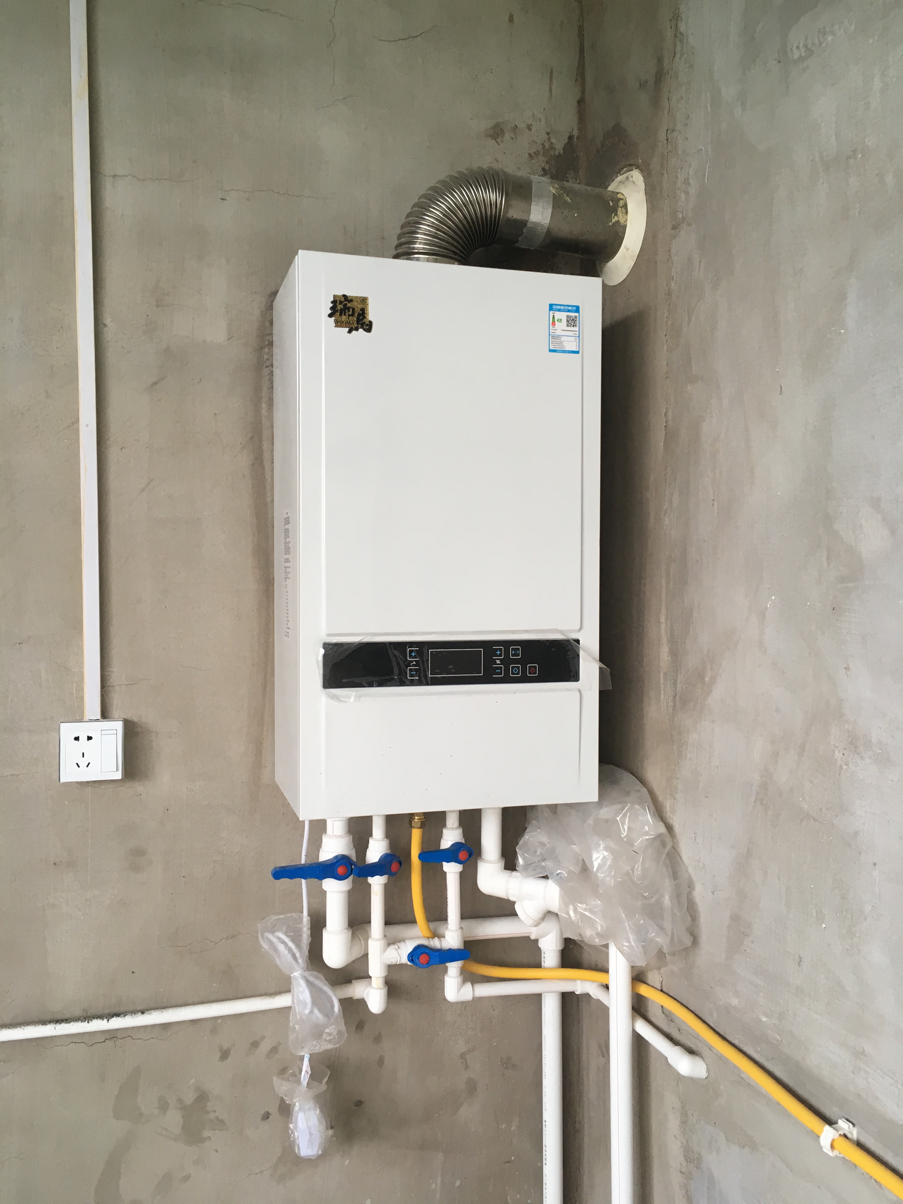 德州農村煤改氣，用冷凝低氮壁掛爐好嗎？