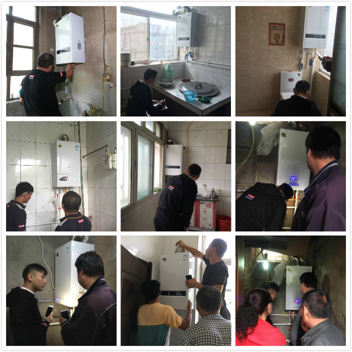 瑞馬壁掛爐廠家告訴您壁掛爐工程機好不好！