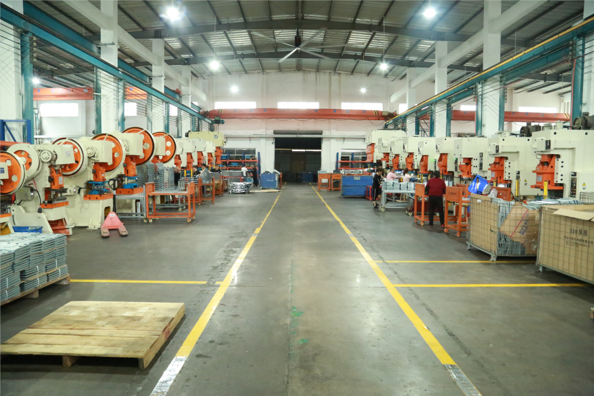 廣東瑞馬新設智能數控中心