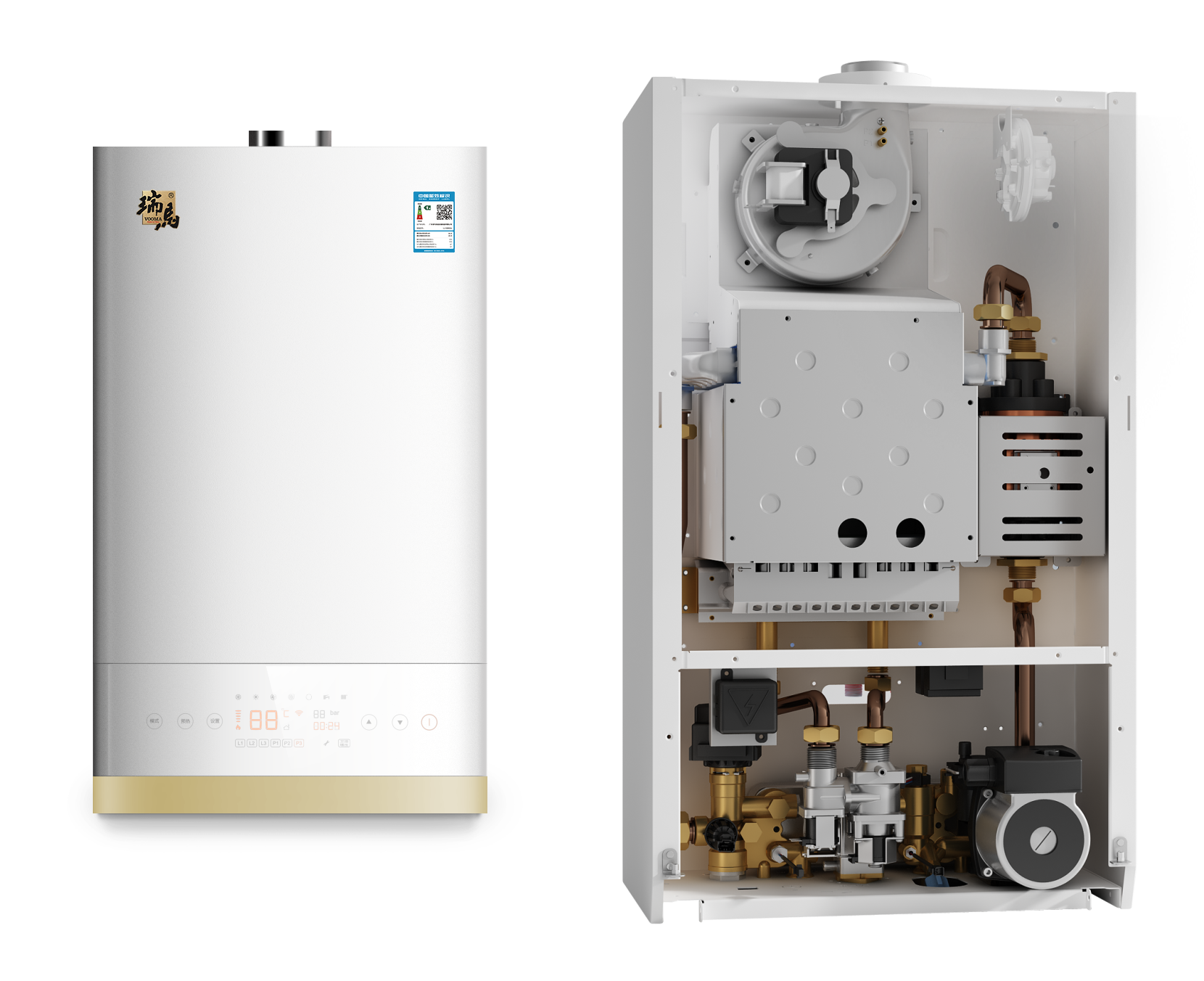 &ldquo;雙碳&rdquo;的政策背后，雙能源壁掛爐將成為家庭用戶的首選！