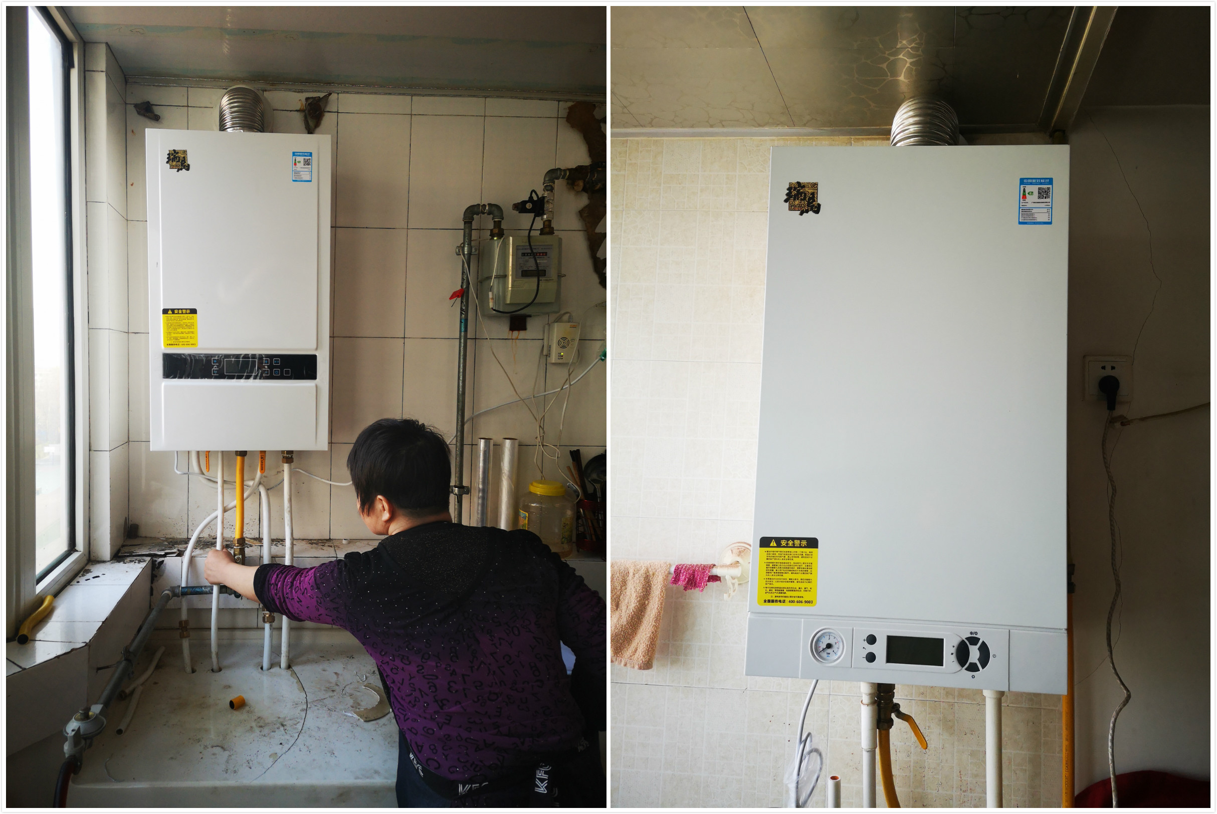 中國壁掛爐生產廠商哪些是一線品牌？