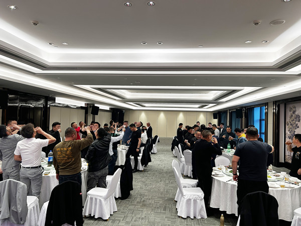 熱烈祝賀廣東瑞馬2023新疆經銷商大會圓滿召開！
