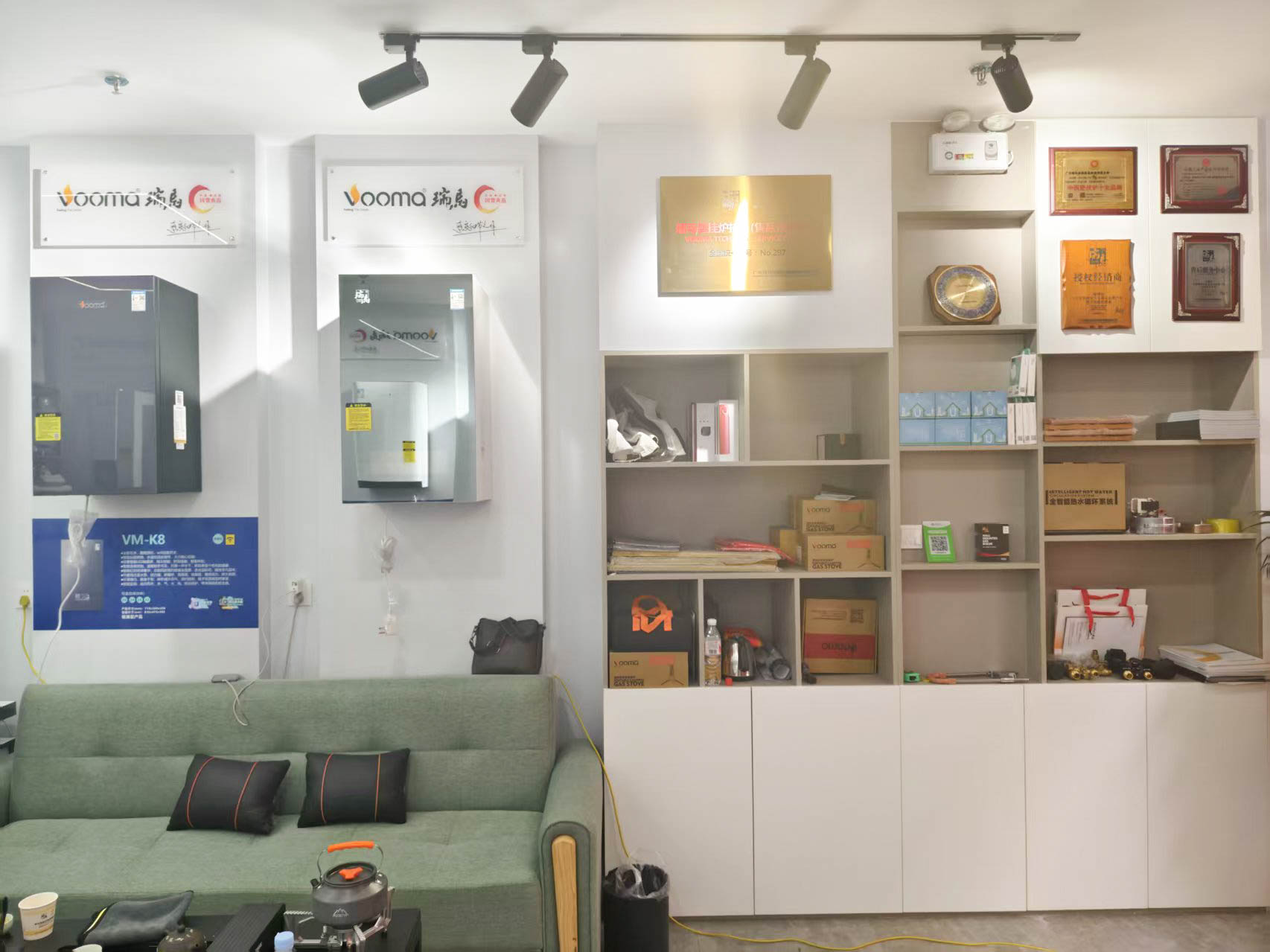 瑞馬壁掛爐西寧形象店盛大開業！多重豪禮鉅惠全城！